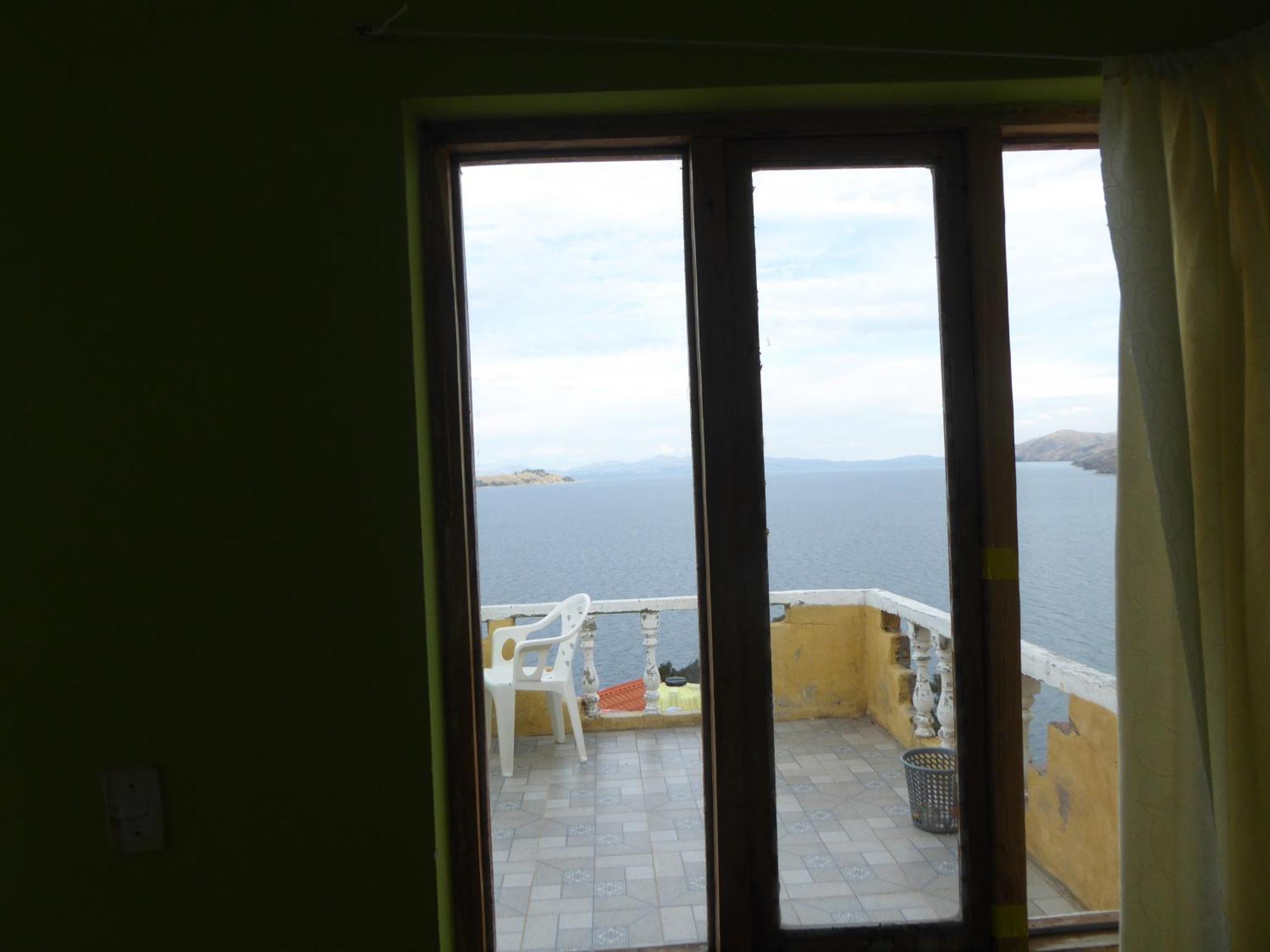 Hostal Amanecer Comunidad Yumani Kültér fotó