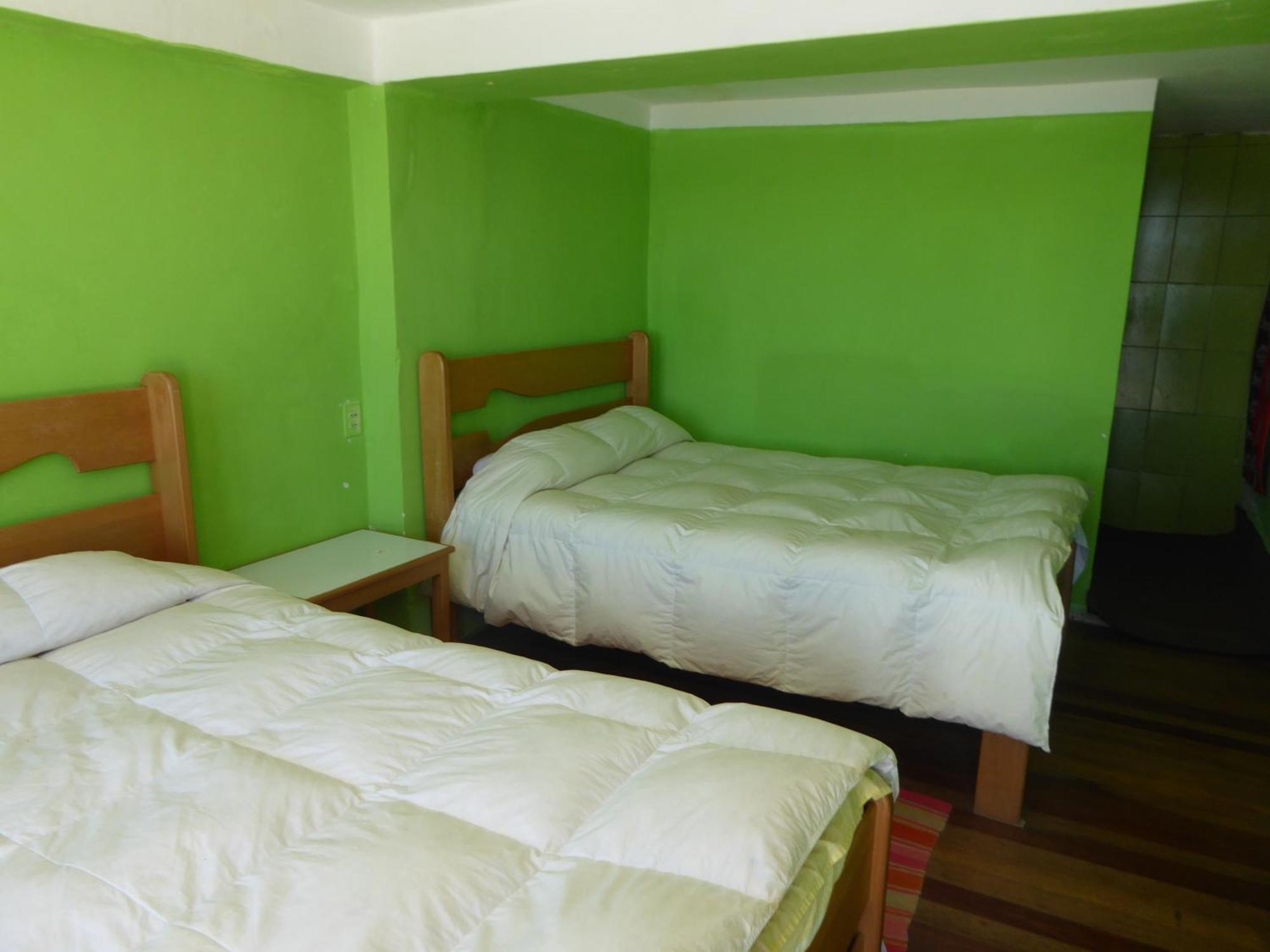 Hostal Amanecer Comunidad Yumani Kültér fotó