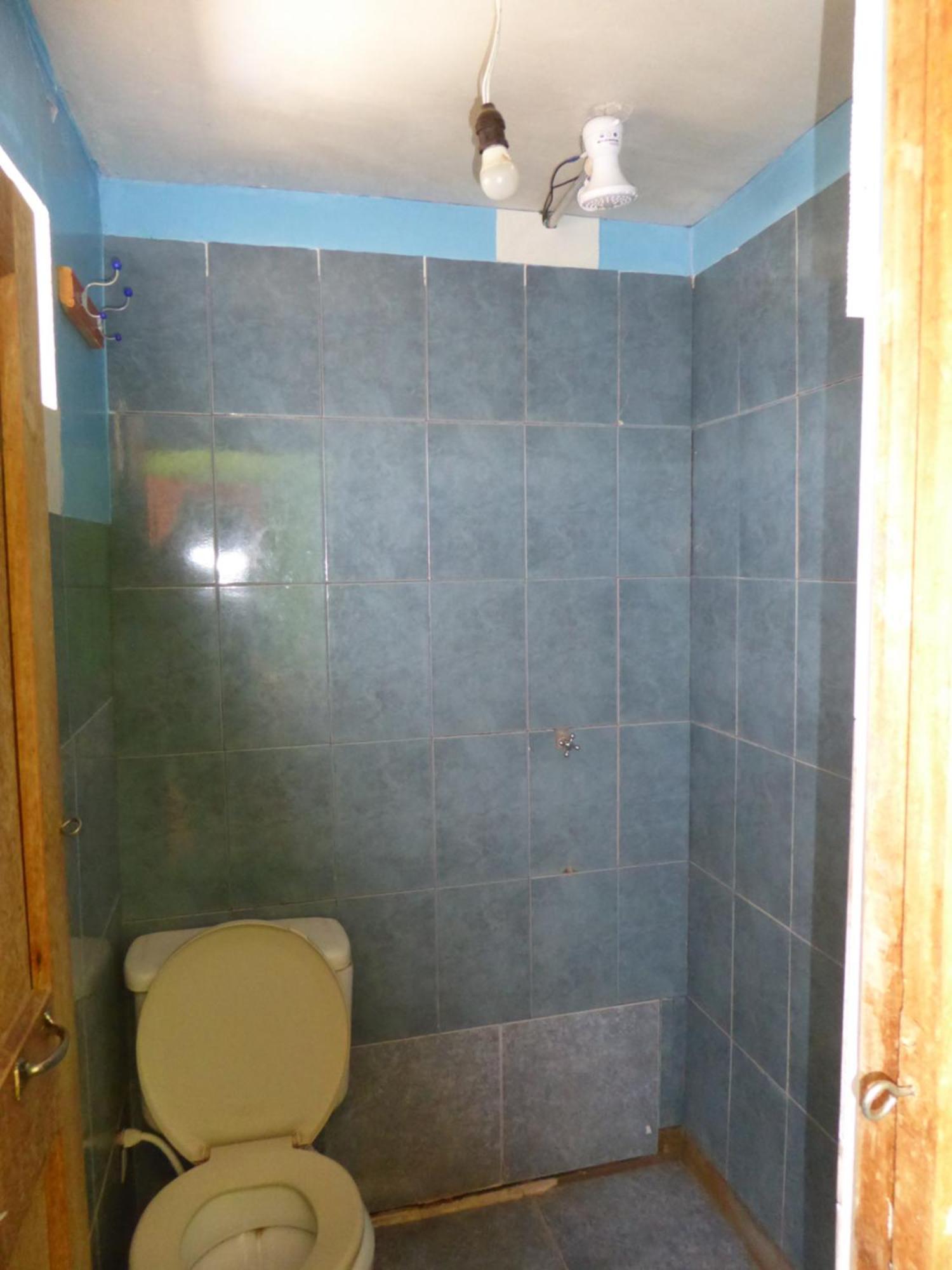 Hostal Amanecer Comunidad Yumani Kültér fotó