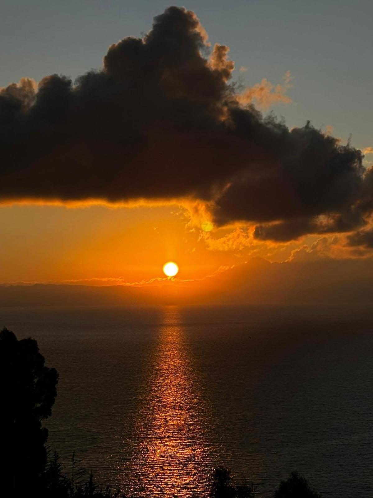 Hostal Amanecer Comunidad Yumani Kültér fotó